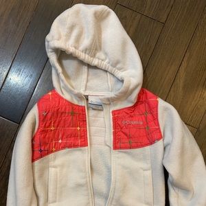 Columbia Toddler Girl Fleece